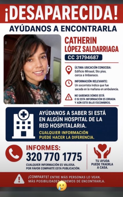 Foto de Catherin Lopez