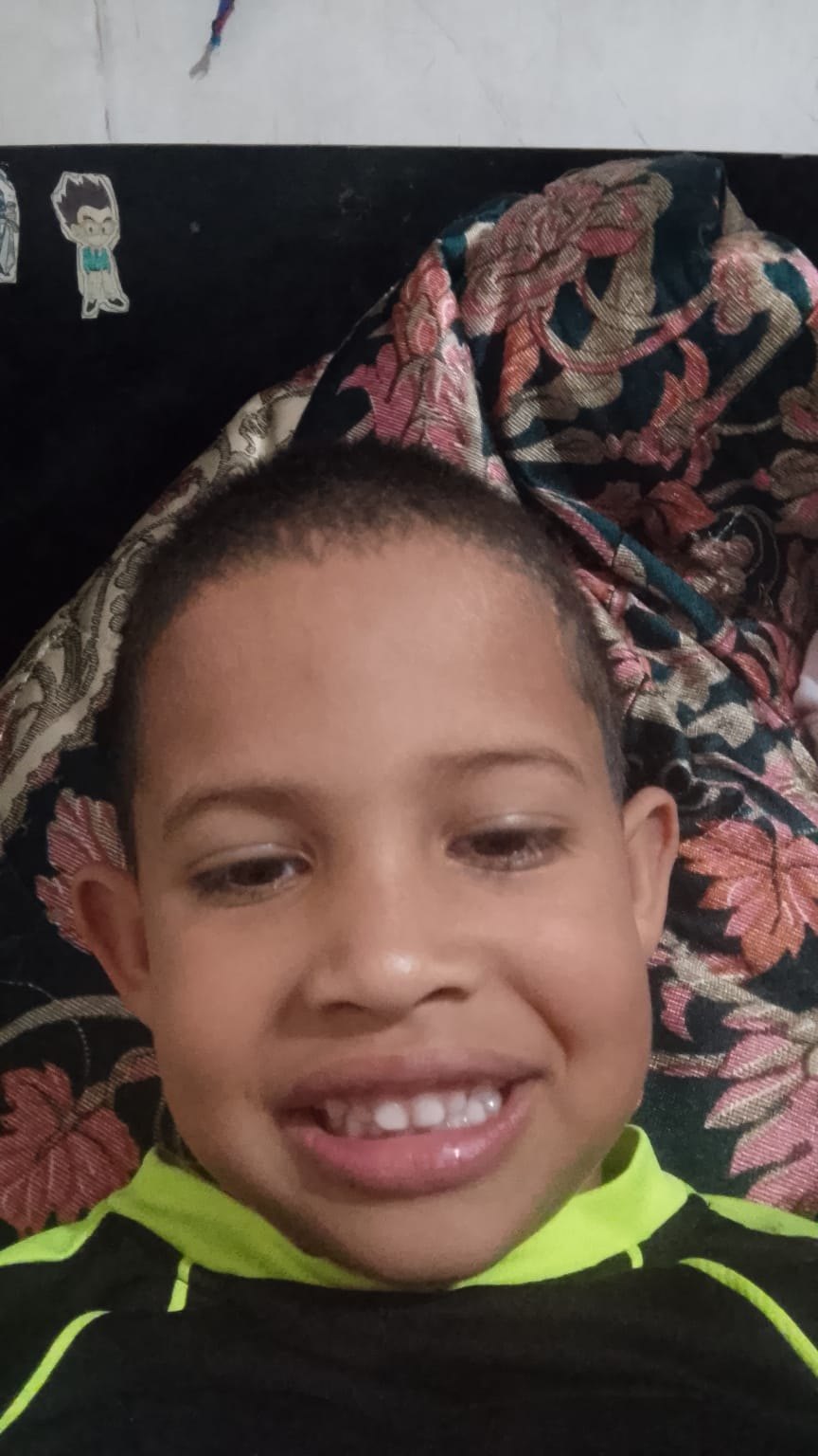 Foto de Said Ignacio Estraño Aponte