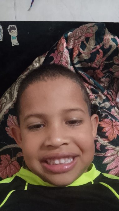 Foto de Said Ignacio Estraño Aponte