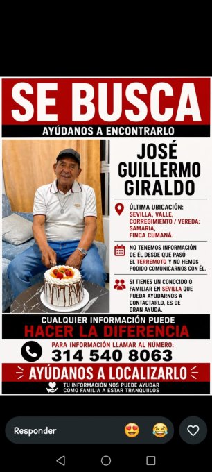 Foto de José Guillermo Giraldo