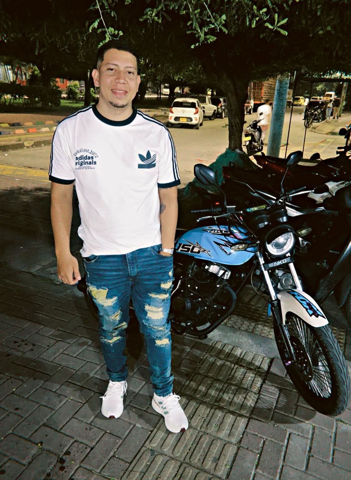 Foto de Kevin Lambertinez