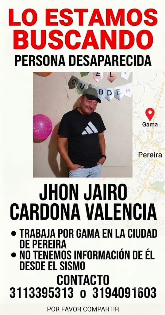 Foto de JHON JAIRO CARDONA GUZMAN