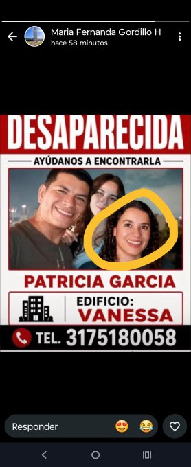 Foto de Patricia Garcia