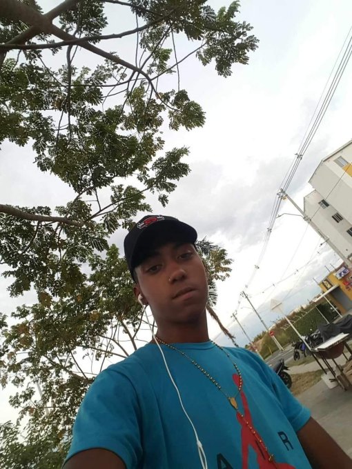 Foto de Luis Jesús Solorzano cabós