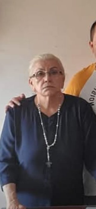 Foto de Doris Sánchez