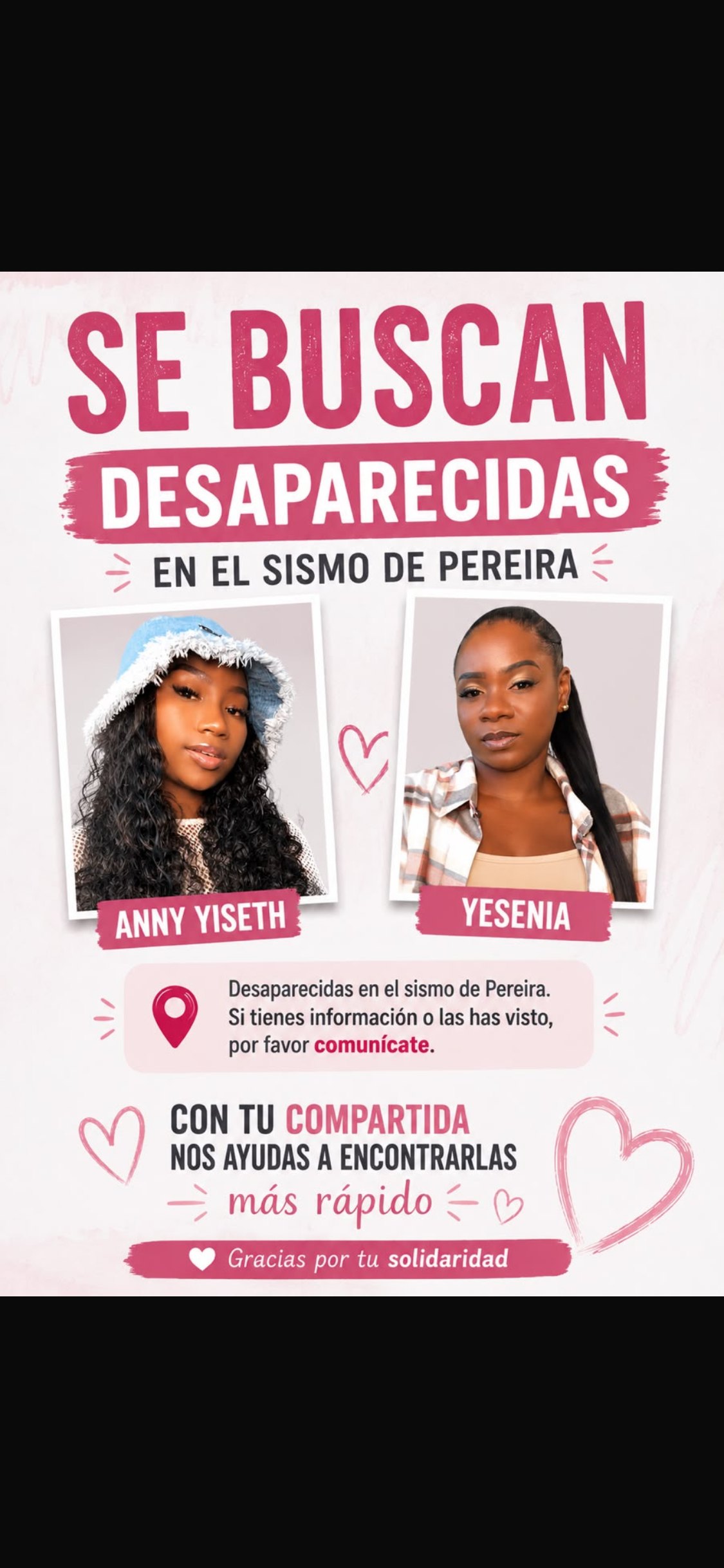 Foto de Anny Yiseth Urrutia Córdoba