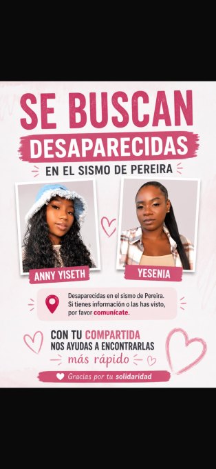 Foto de Anny Yiseth Urrutia Córdoba