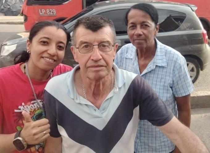 Foto de Carlos Eduardo moreno, Verónica moreno, edith Carlos Eduardo moreno, Verónica moreno, edith