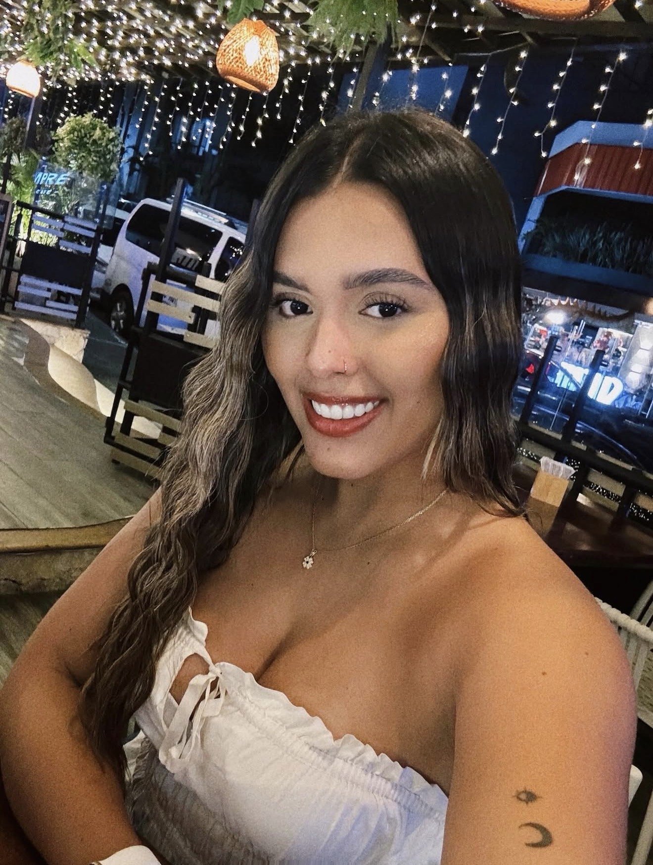 Foto de Manuela López Osorio