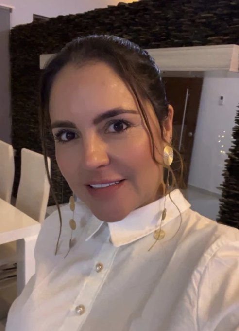 Foto de Ángela María Gutiérrez Restrepo