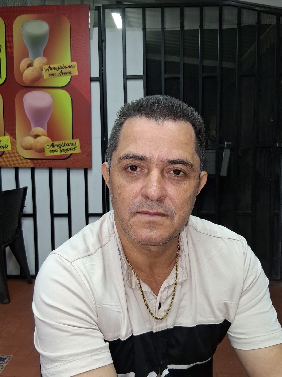 Foto de Mauricio Castañeda Besoya