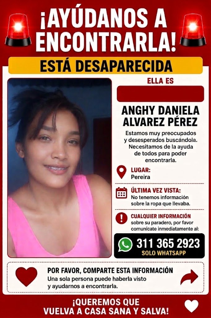 Foto de Anghy Daniela Alvarez Perez