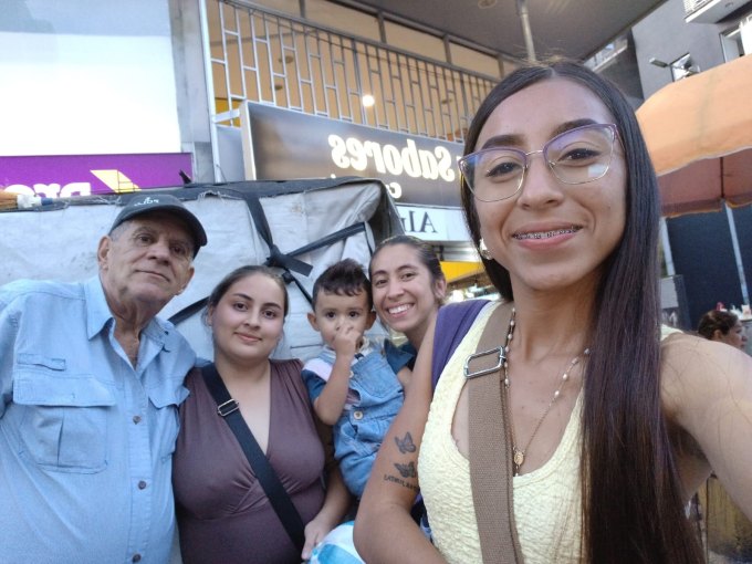 Foto de Gilberto Aguirre