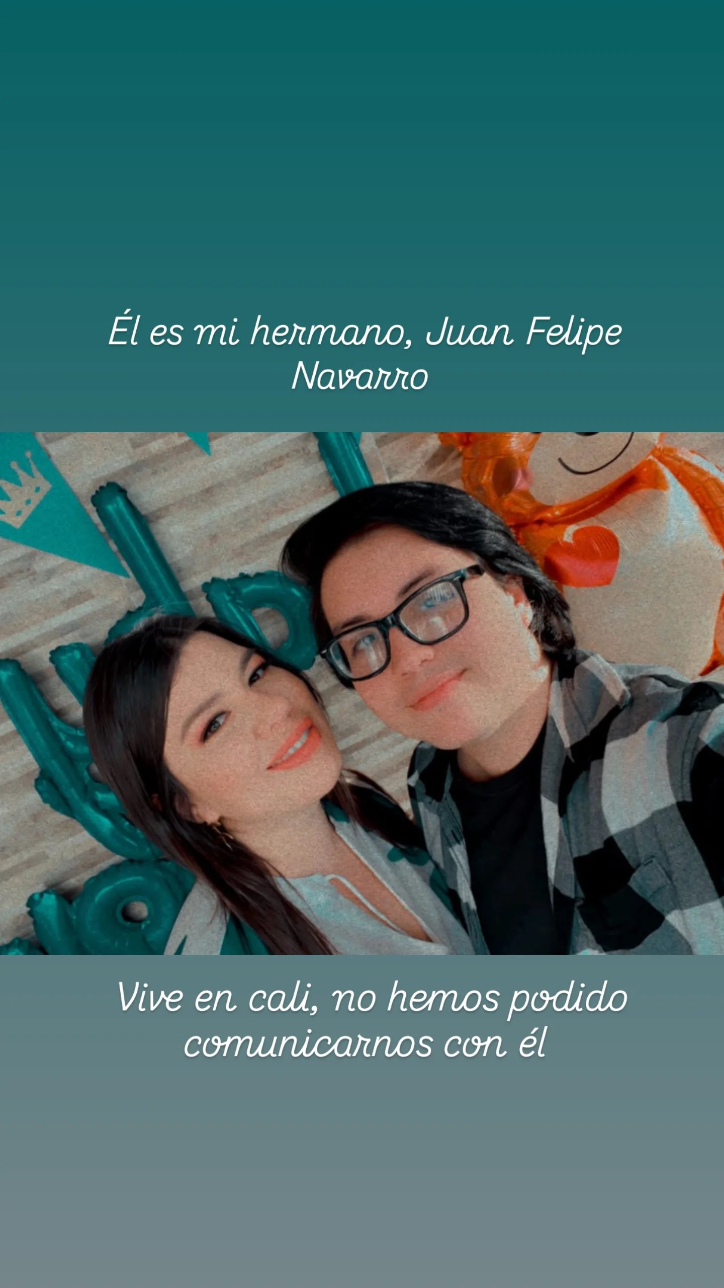 Foto de Juan Felipe Alejandro Navarro Merchan