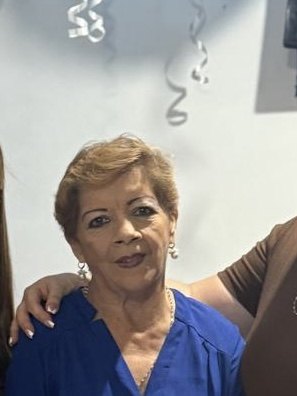 Foto de Jacqueline Salamanca