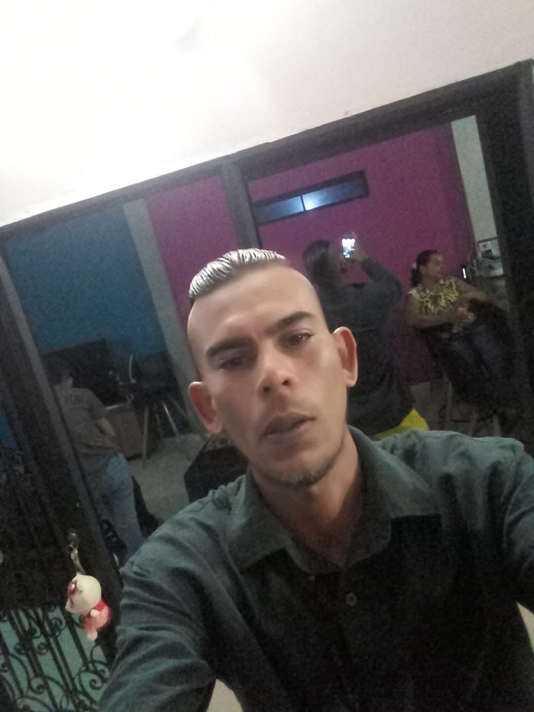 Foto de Alexander Sánchez Mejia