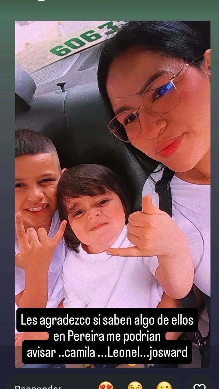 Foto de Camila Andrea Rico gomez