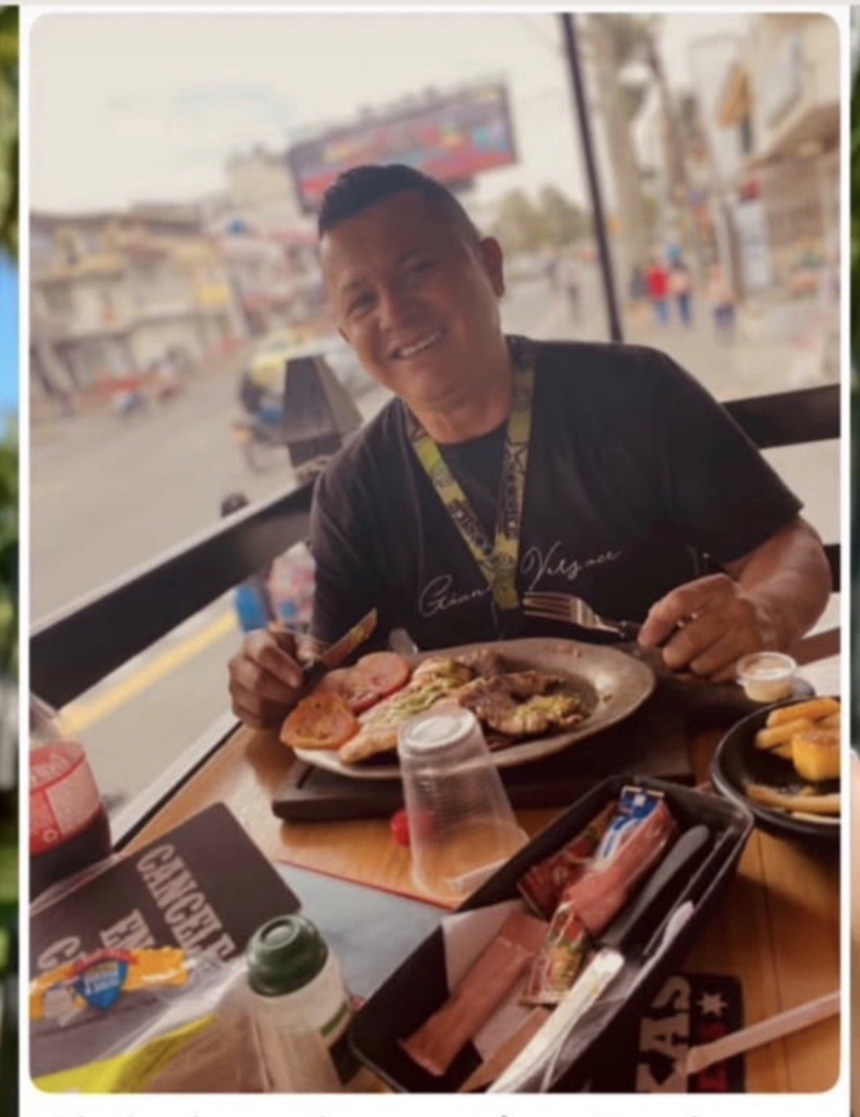 Foto de Alexander Garcia Garcia