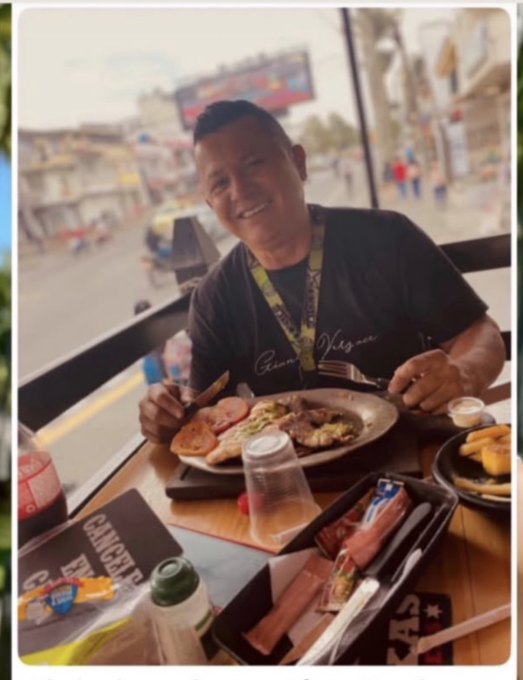 Foto de Alexander Garcia Garcia
