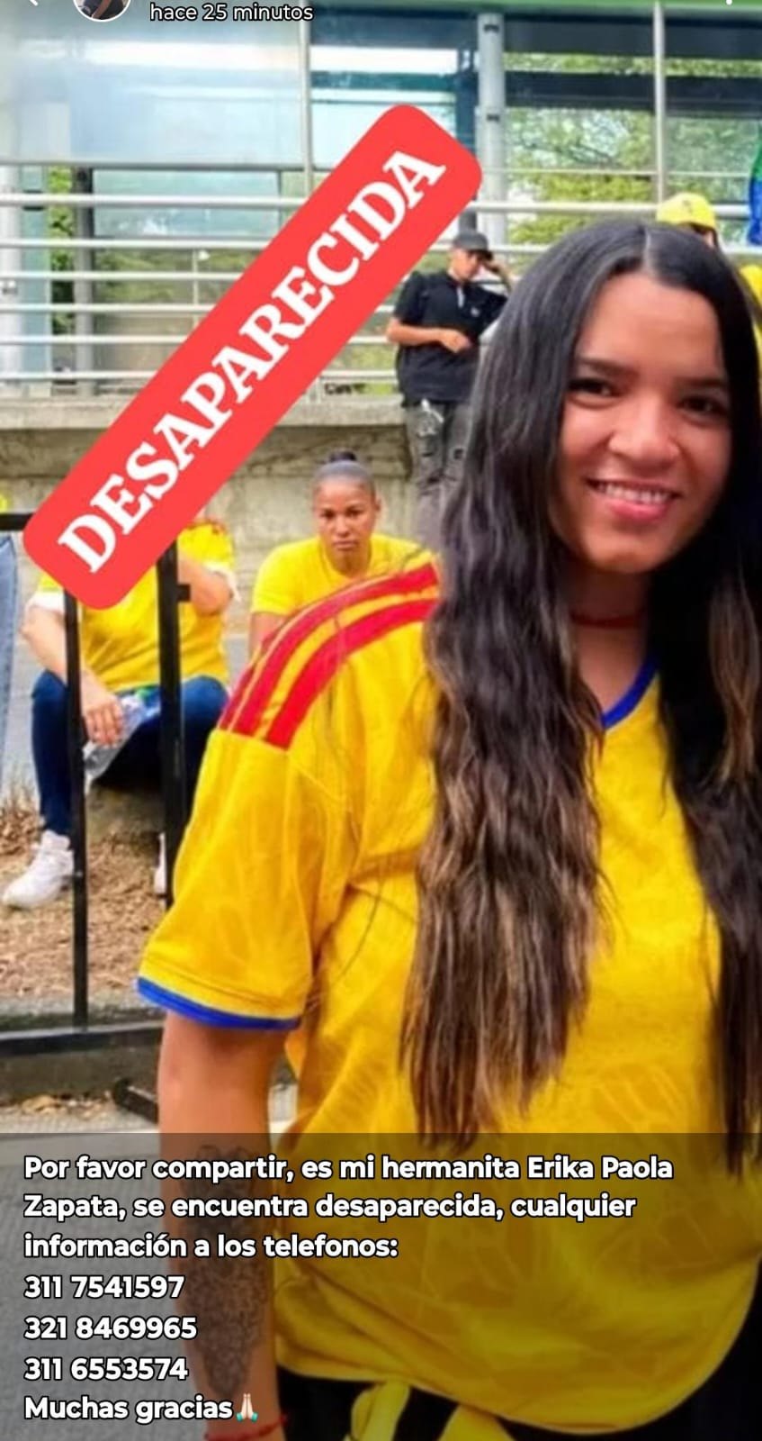Foto de Danilo Muñoz