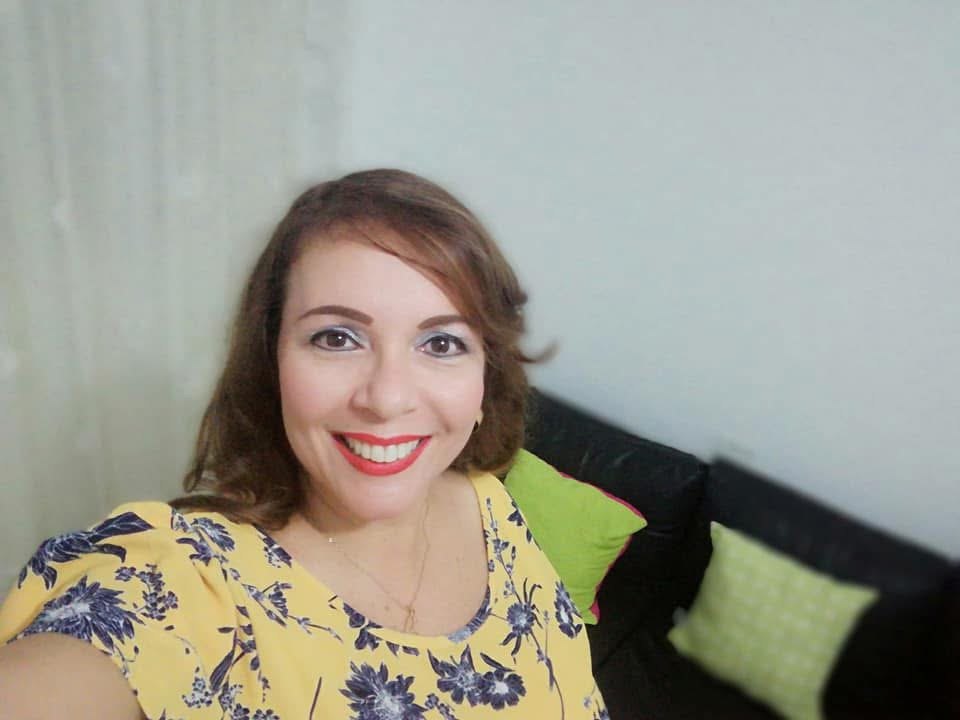 Foto de Rosana Reyes