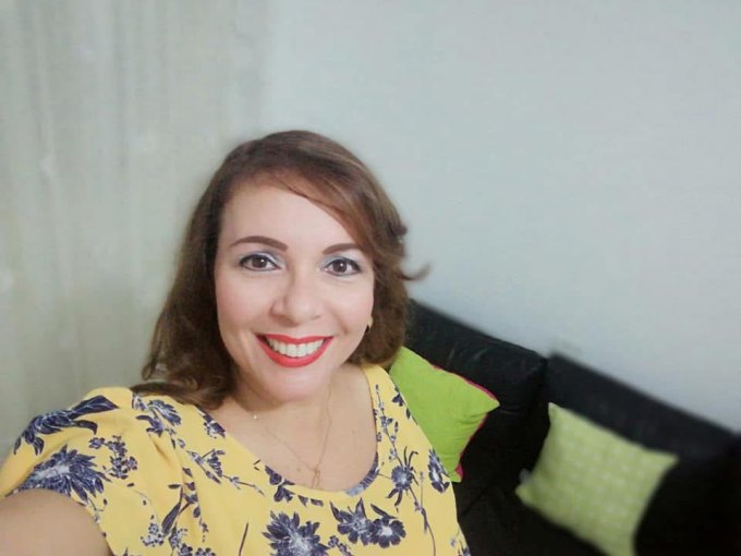 Foto de Rosana Reyes