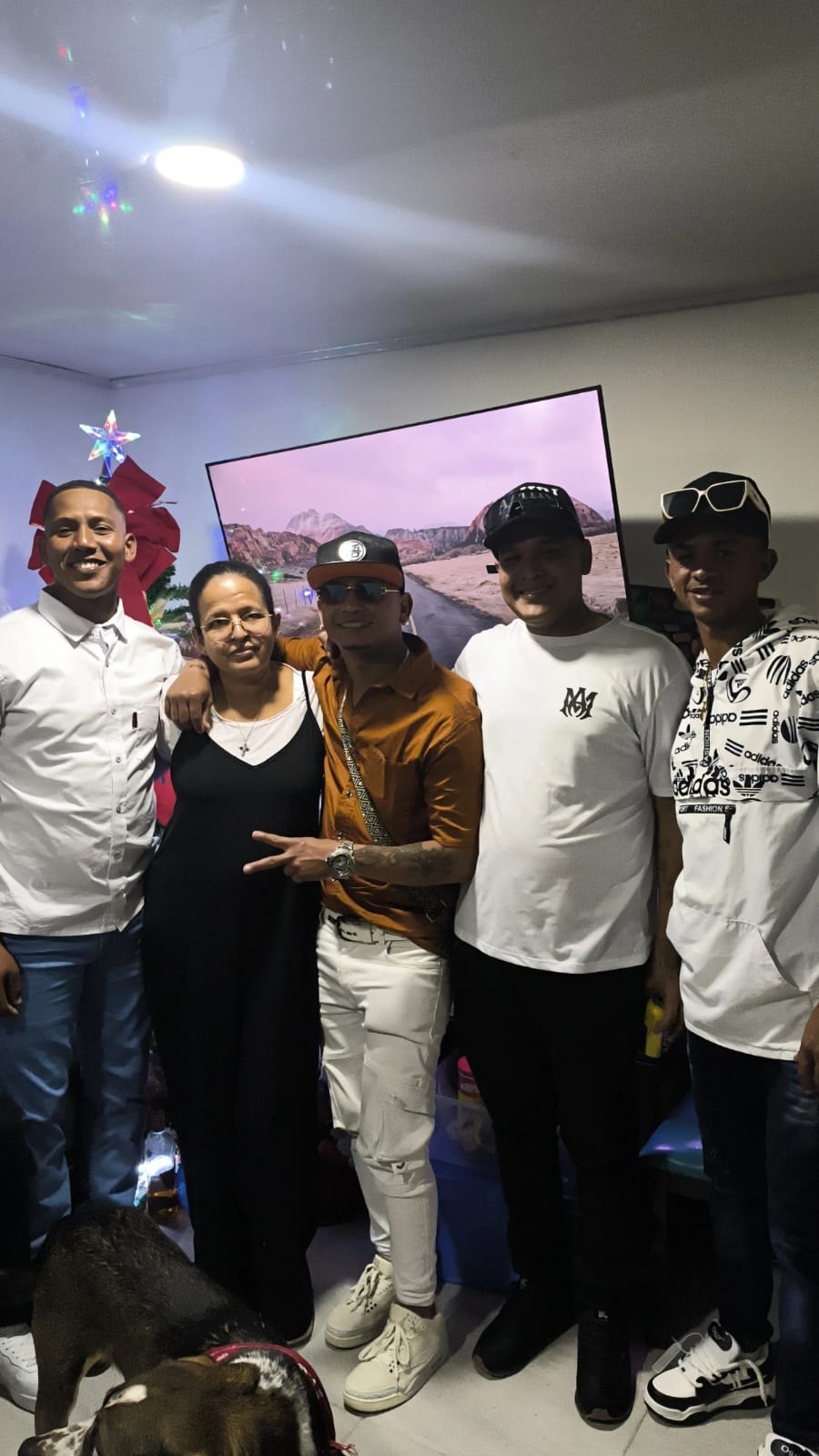 Foto de Angerxon Remnaton medina