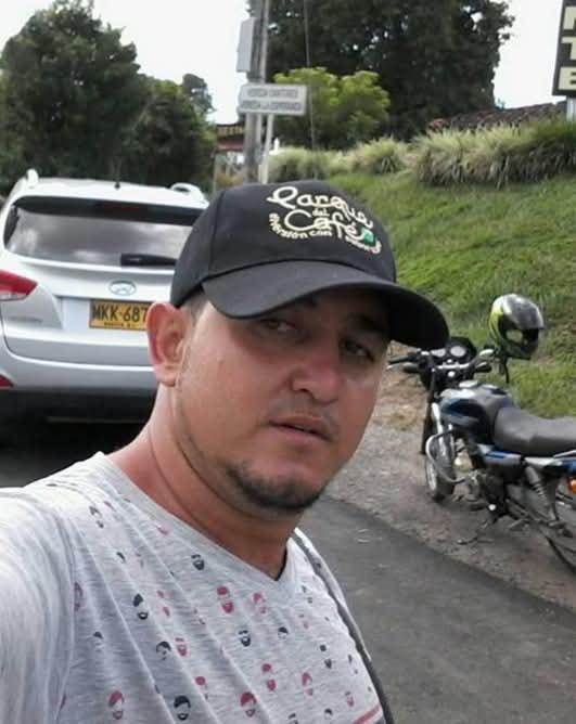 Foto de Diego Armando Mejía Muñoz