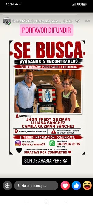 Foto de Liliana Sanchez daza