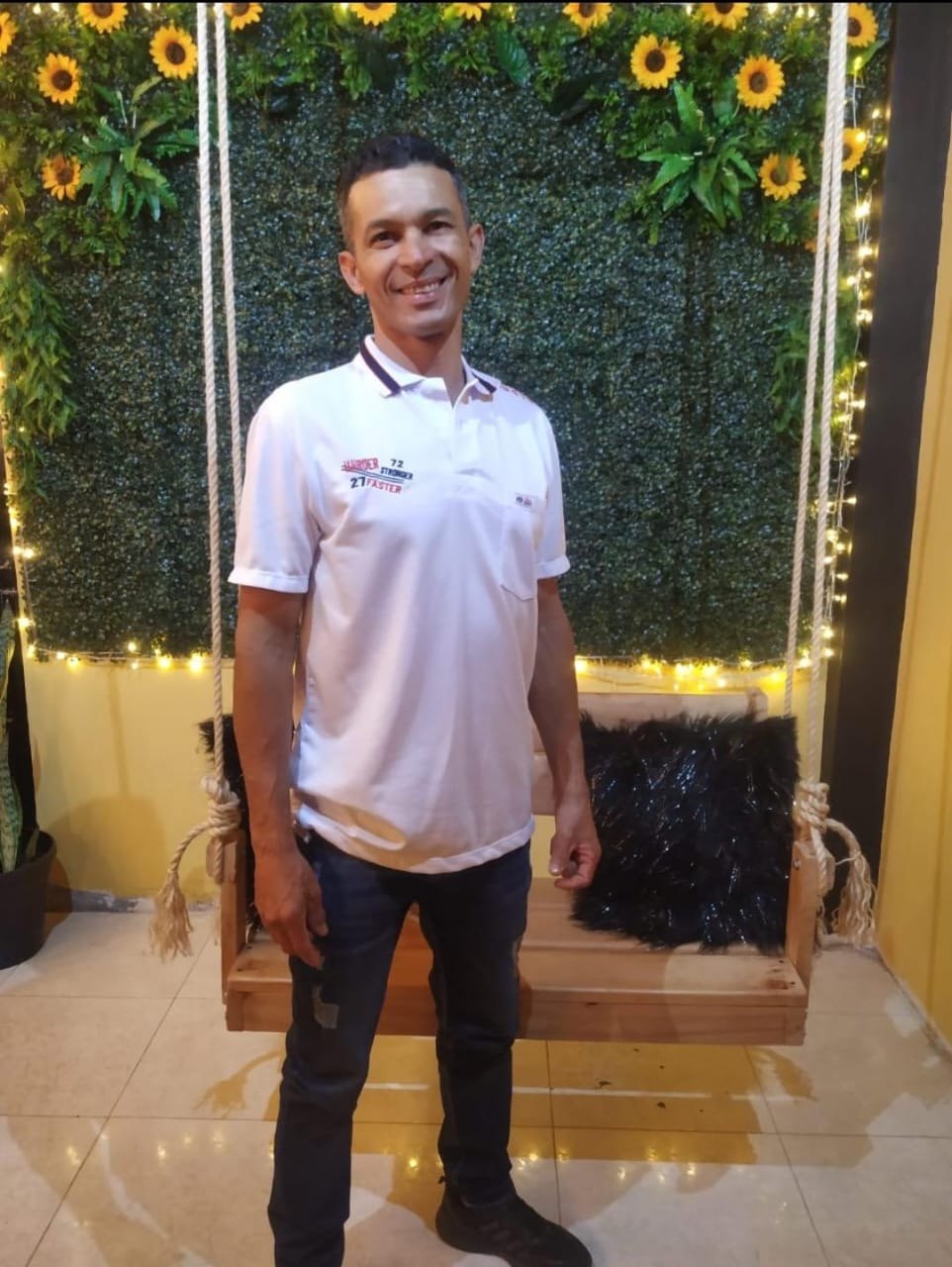 Foto de Alfredo Alexander Godoy Godoy