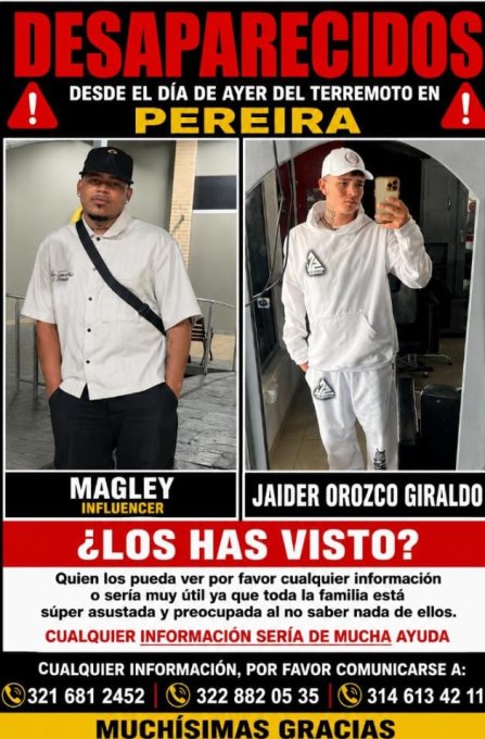 Foto de Jaider Orozco Giraldo