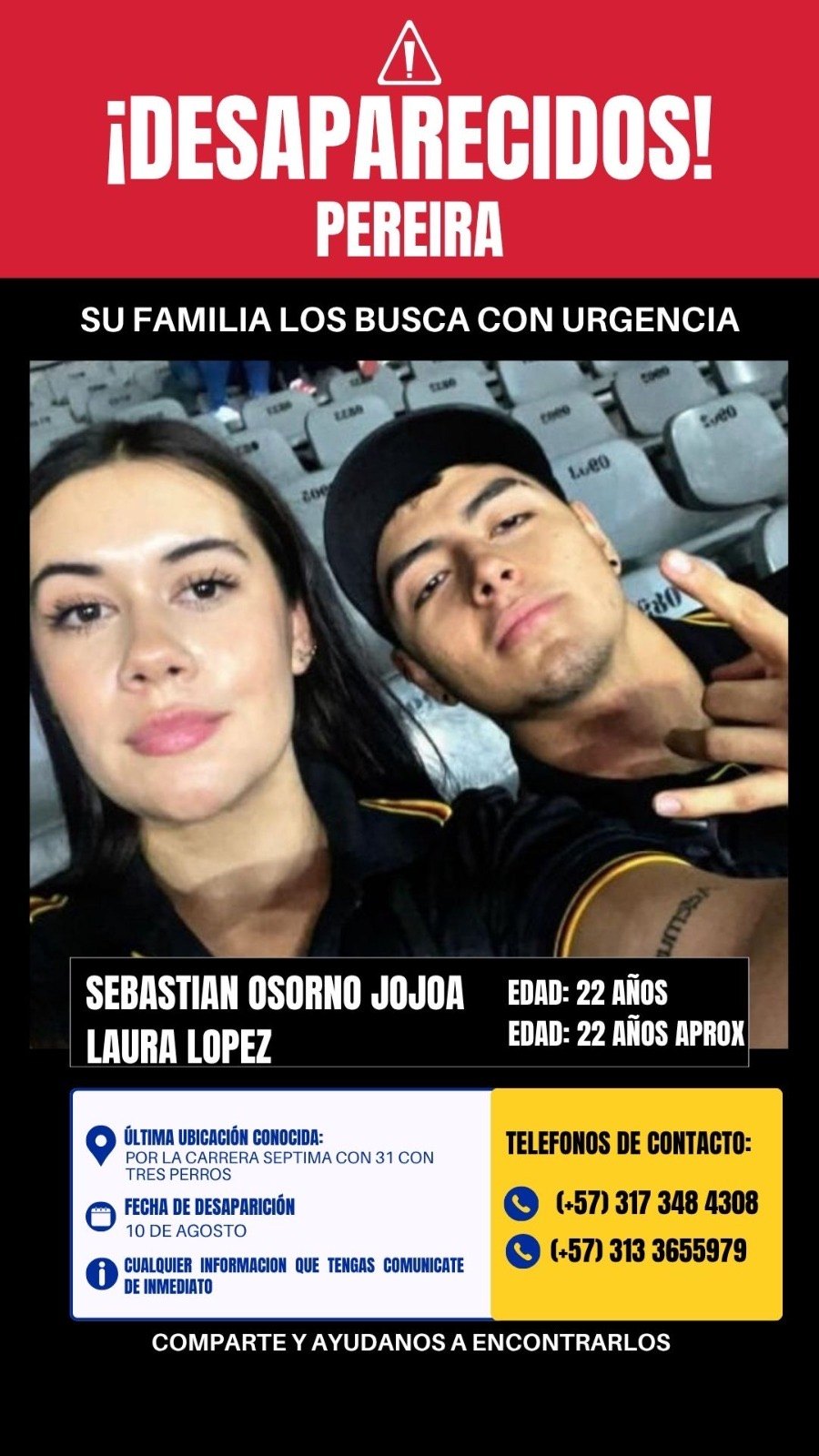 Foto de Sebastián Osorno