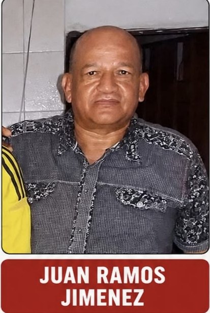 Juan Ramos Jiménez