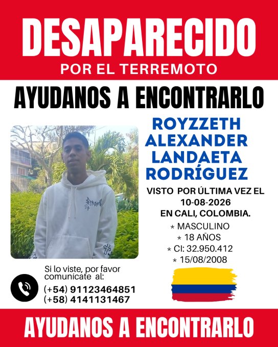 Foto de Royzzeth alexander Landaeta Rodríguez