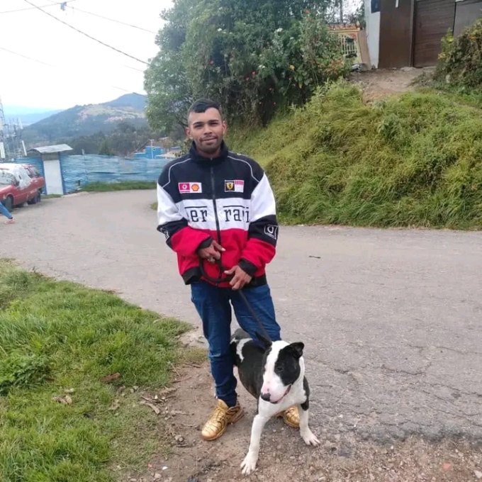 Foto de José Alejandro Cabrera mogollón