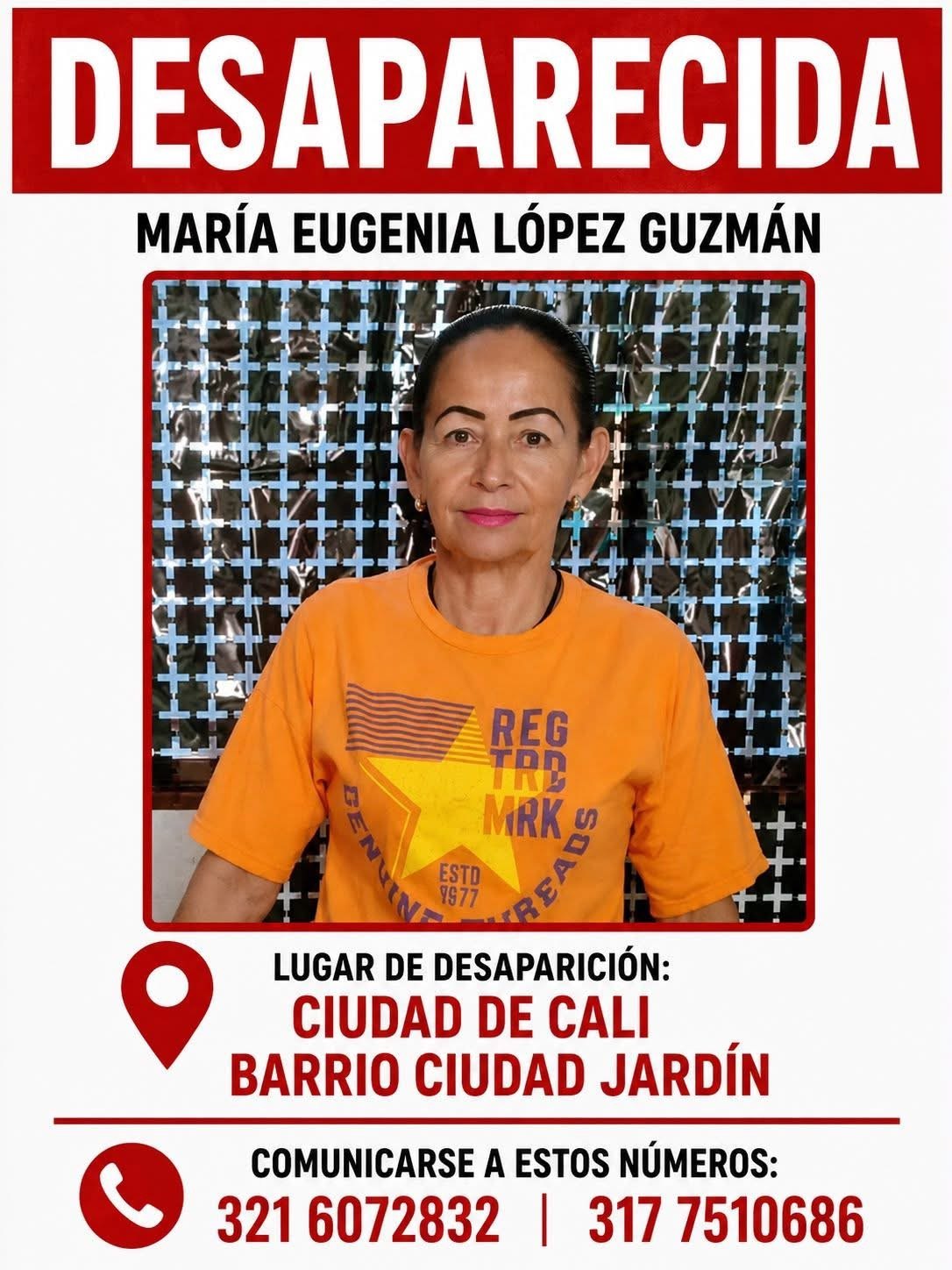 Foto de Maria eugenia Lopez Guzman