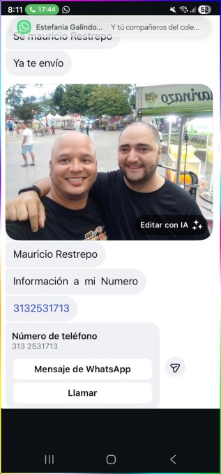 Foto de Nicol Peña