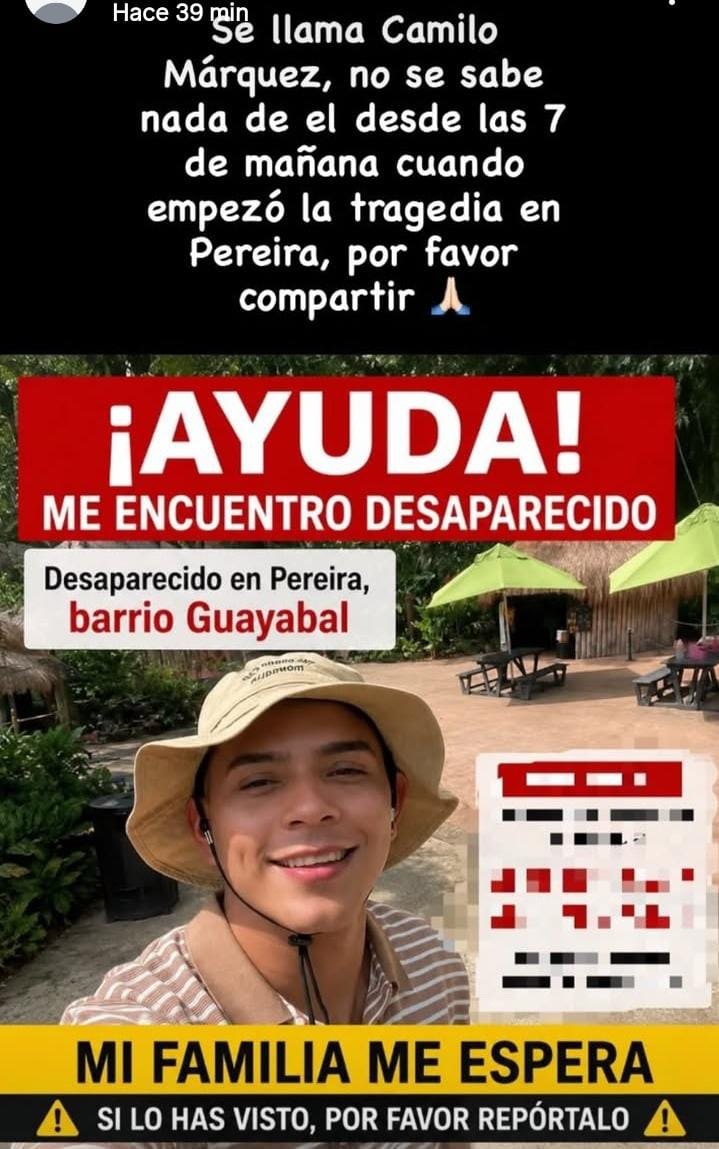 Foto de Camilo Marquez