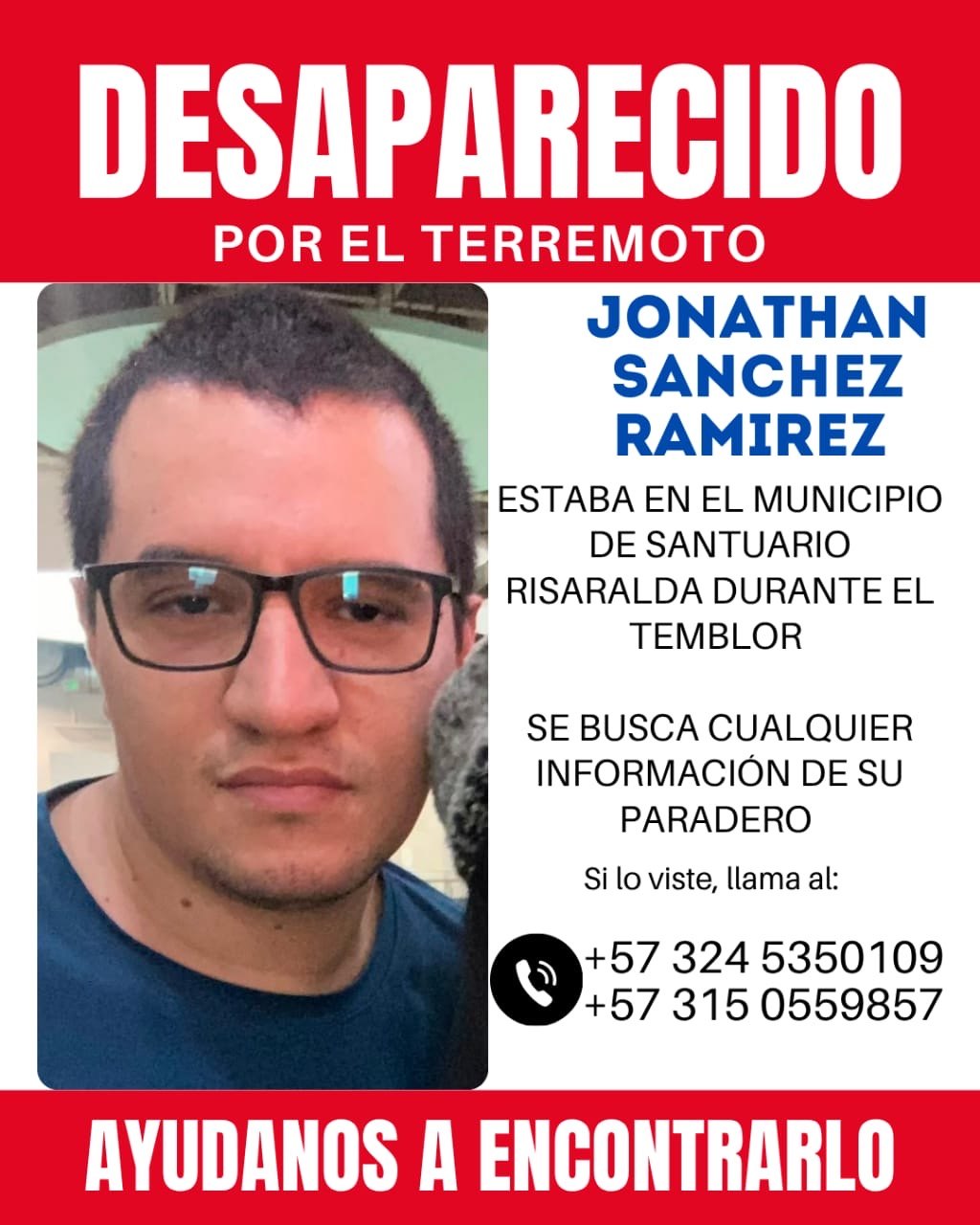 Foto de Jonathan sanchez ramirez