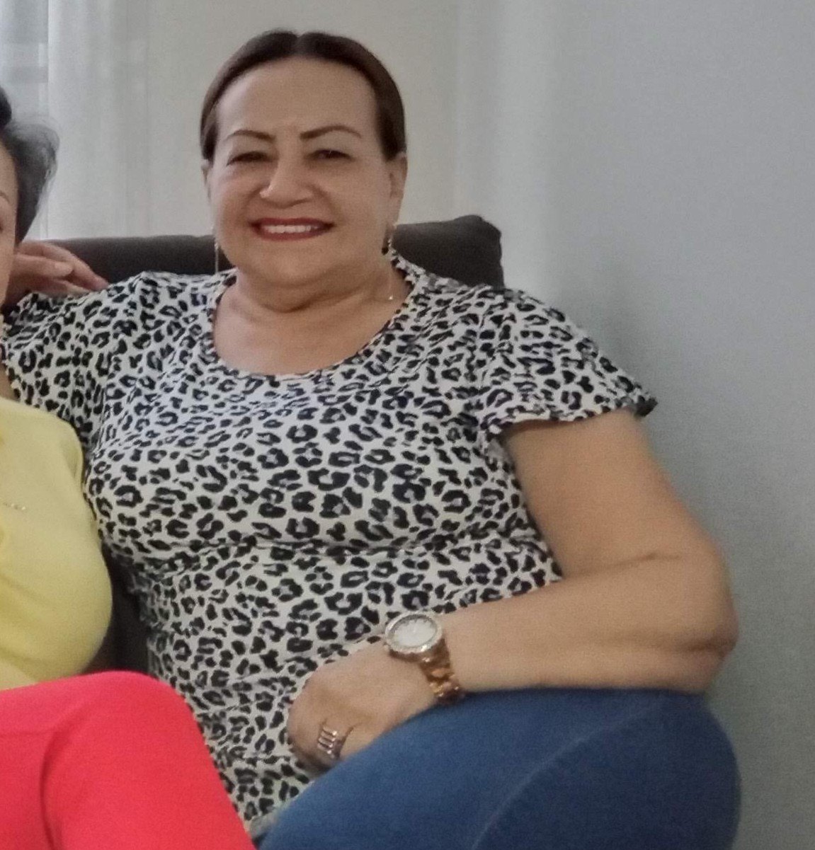 Foto de Ana Silvia Rodríguez Daza