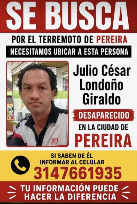 Foto de JULIO CESAR LONDOÑO GIRALDO