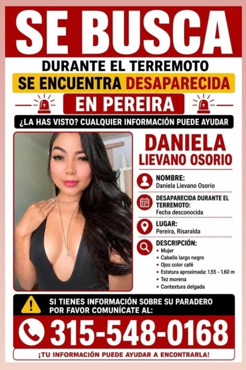 Foto de Daniela Lievano Osorio