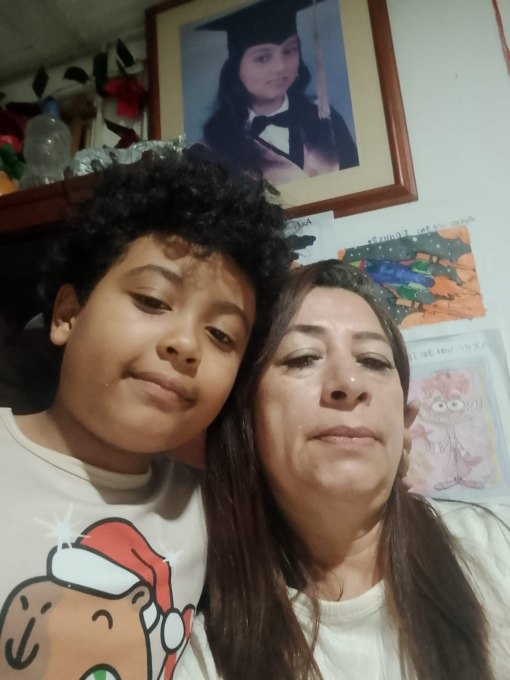 Foto de María Luz Dary Castillo Marín