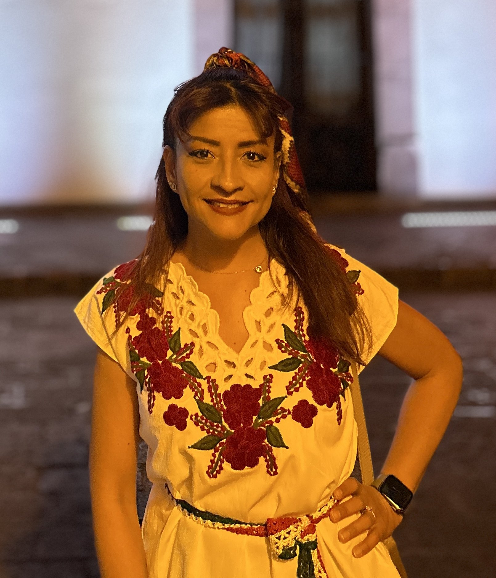 Foto de ÁNGELA ANDREA QUERUBÍN LONDOÑO