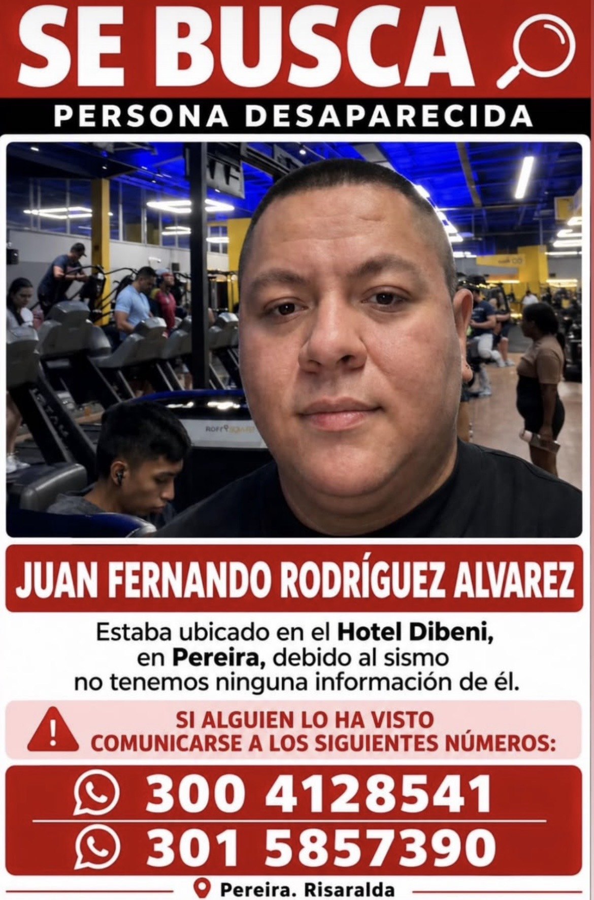 Foto de Juliana Gómez