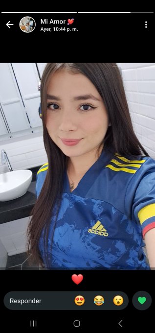Foto de Melissa Ramos