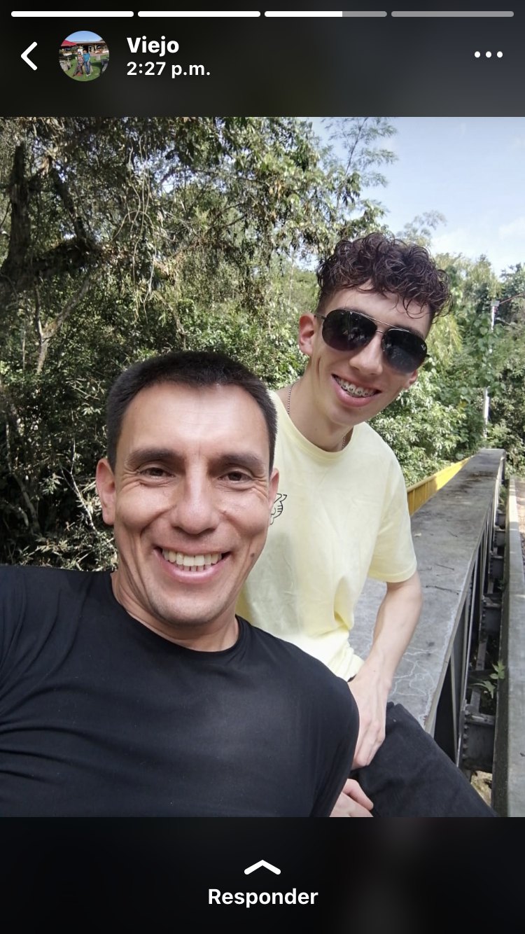 Foto de Daniel Antonio Carreño González