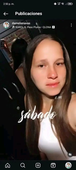 Foto de Damelis Nava