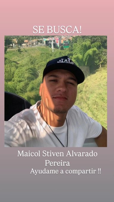 Foto de Michael stiven Alvarado idarraga