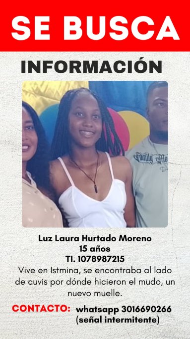 Foto de Luz Laura Hurtado Moreno